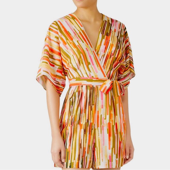 Slate and Willow Elliott Romper, XL - Picture 2 of 3